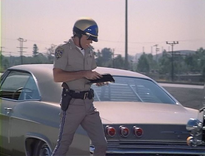 1965 Chevrolet Impala Sport Coupe