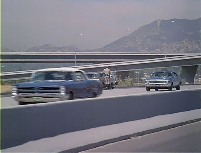 1966 Pontiac 2+2 Convertible