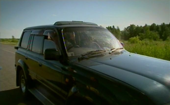 1996 Toyota Land Cruiser [J80]