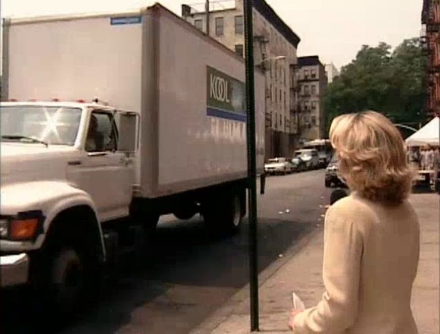 1995 Ford F-Series Medium Duty