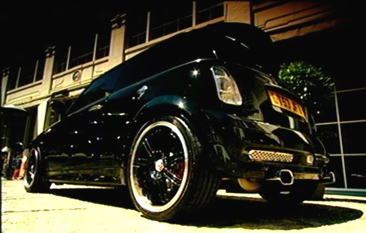 2003 Radford Mini Cooper S [R53]