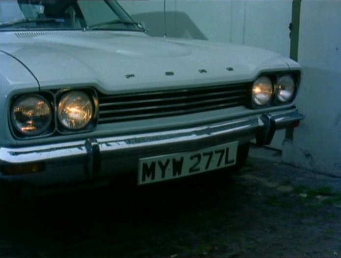 1973 Ford capri 3000 gxl #10