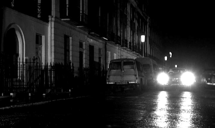 1954 Morris Oxford Traveller Series II