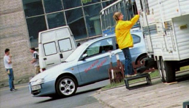 2001 Alfa Romeo 147 [937]