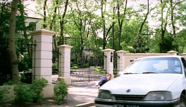 1991 Opel Omega [A]