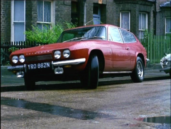 1974 Reliant Scimitar GTE [SE5a]