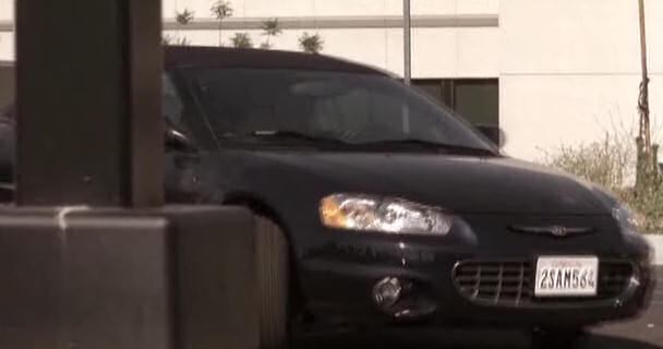 2001 Chrysler Sebring Convertible [JR]