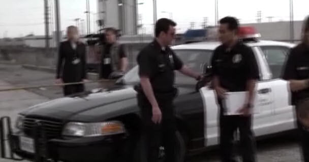 1999 Ford Crown Victoria Police Interceptor [P71]