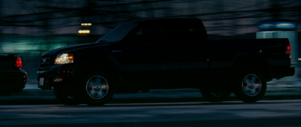 2004 Ford F-150 SuperCrew FX4 [P221]