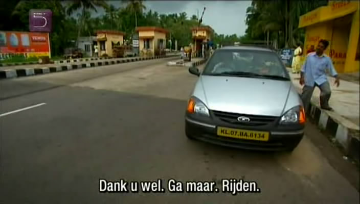 2006 Tata Indicab
