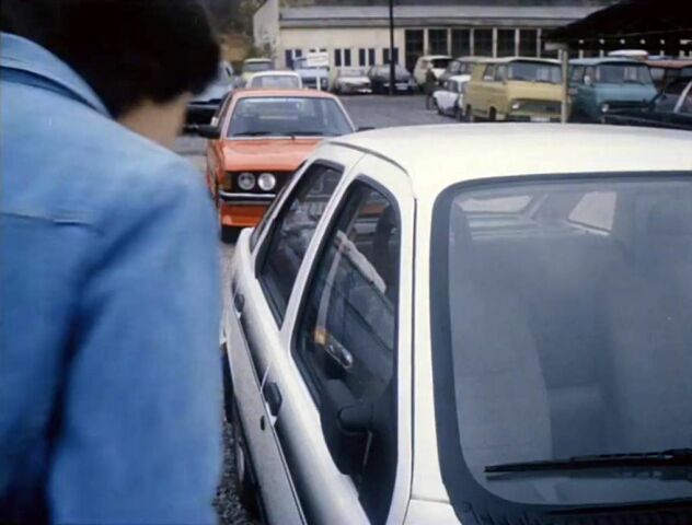 1980 BMW 320/6 [E21]