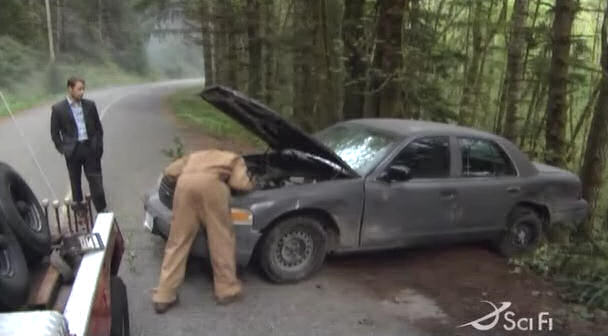2000 Ford Crown Victoria