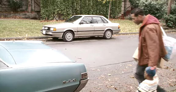 1985 Audi 4000 S B2 [Typ 81]