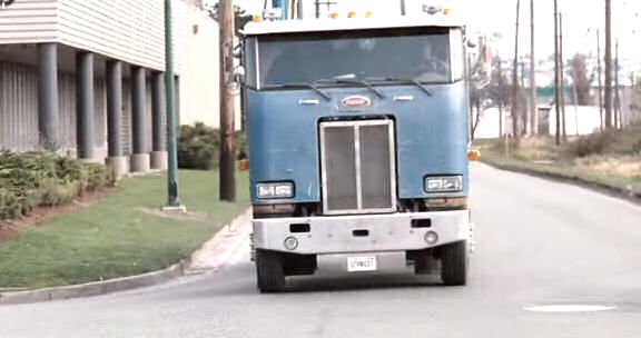 1988 Peterbilt 362