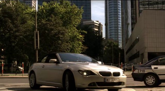 2005 BMW 645Ci [E64]