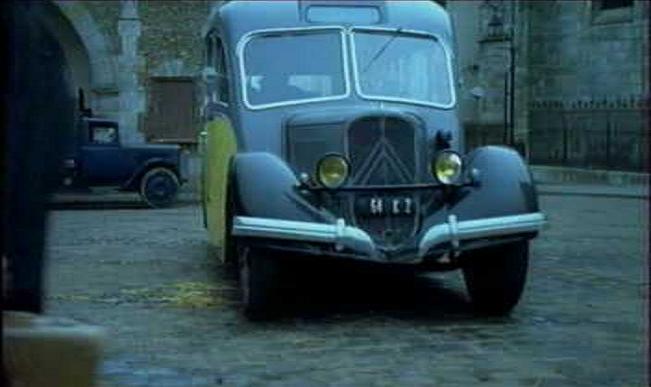 1947 Citroën U23 Besset