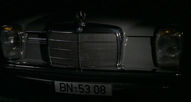 1968 Mercedes-Benz [W115]