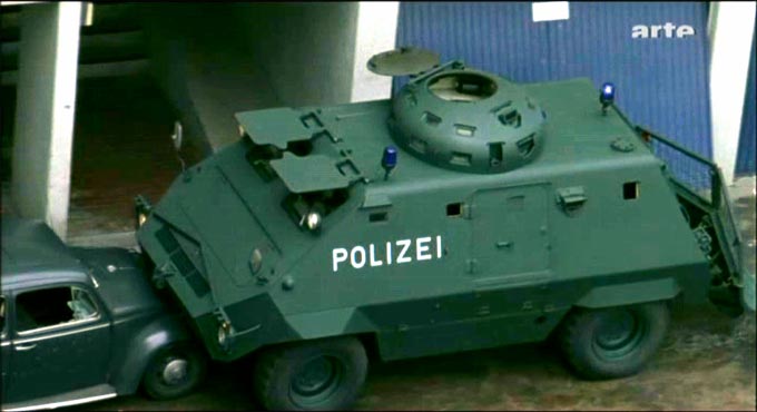 1969 Thyssen Rheinstahl UR-416