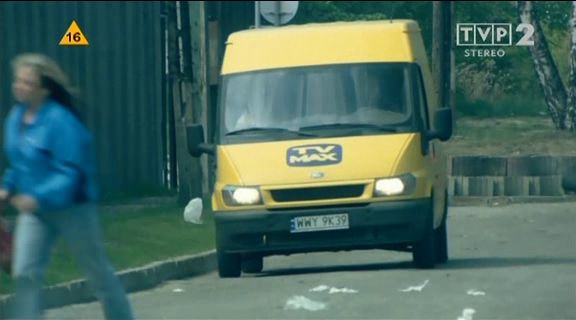 2000 Ford Transit Medium Roof MkIV [V184/5]