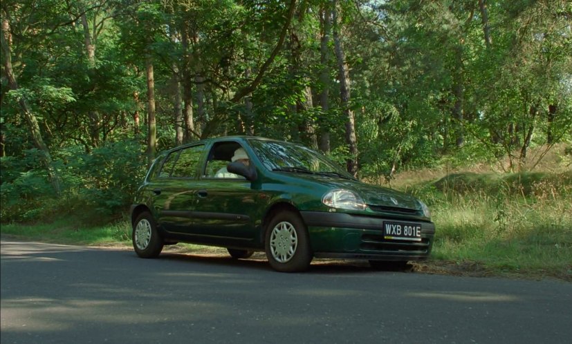 1998 Renault Clio 2 [X65]