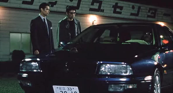 1998 Maserati Quattroporte Evoluzione IV [AM337]