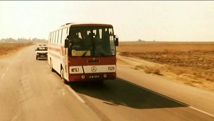 Mercedes-Benz O 303 Otomarsan