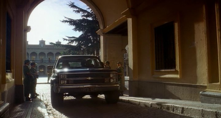 1983 Chevrolet Suburban Silverado [K-10]