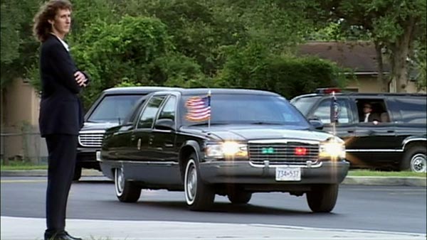 1995 Cadillac Fleetwood Stretched Limousine