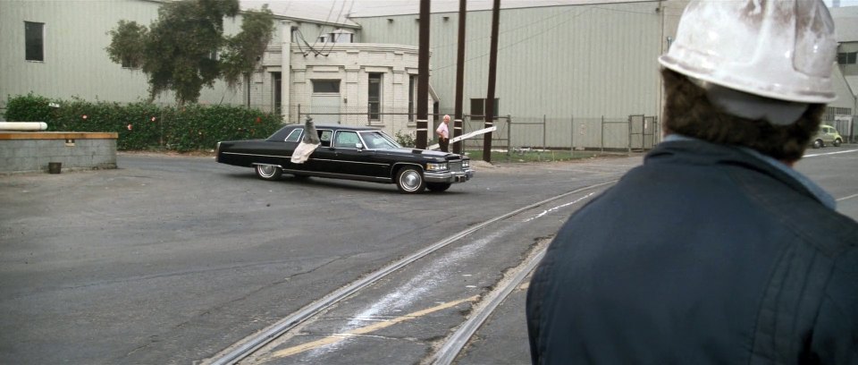 1975 Cadillac Fleetwood 75