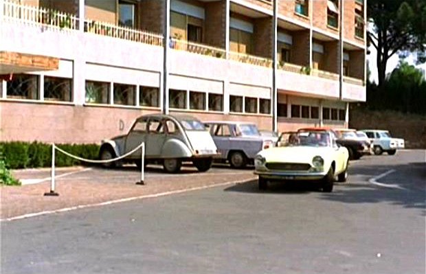 1968 Citroën 2CV