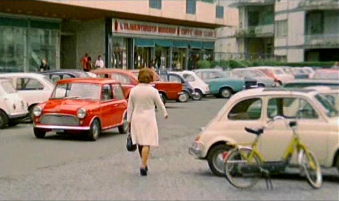 1970 Piaggio Ciao Luxe