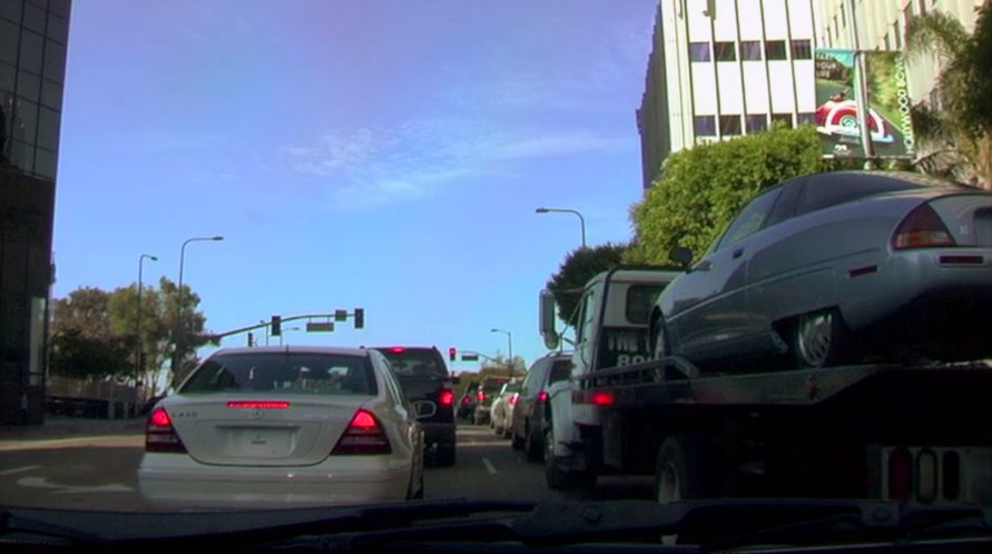 2001 Mercedes-Benz C 320 [W203]