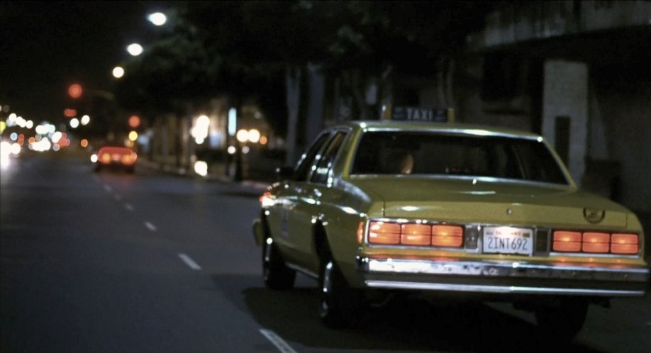 1986 Chevrolet Caprice