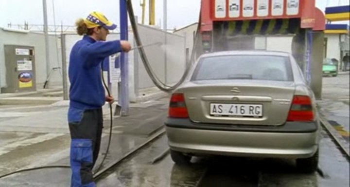 1997 Opel Vectra 2.0 16V CDX [B]