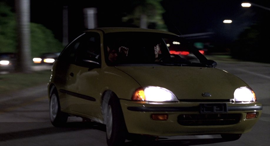 1995 Geo Metro LSi [SF413]