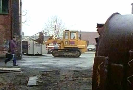 Liebherr LR 611 or 621