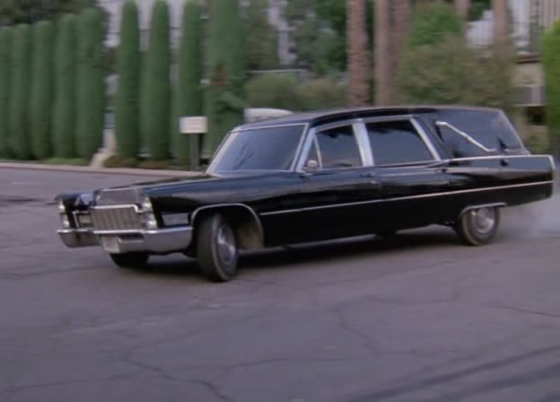 Cadillac Hearse 1967