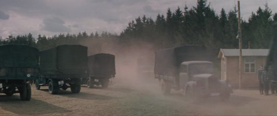 Mercedes-Benz L 3500 [L49]