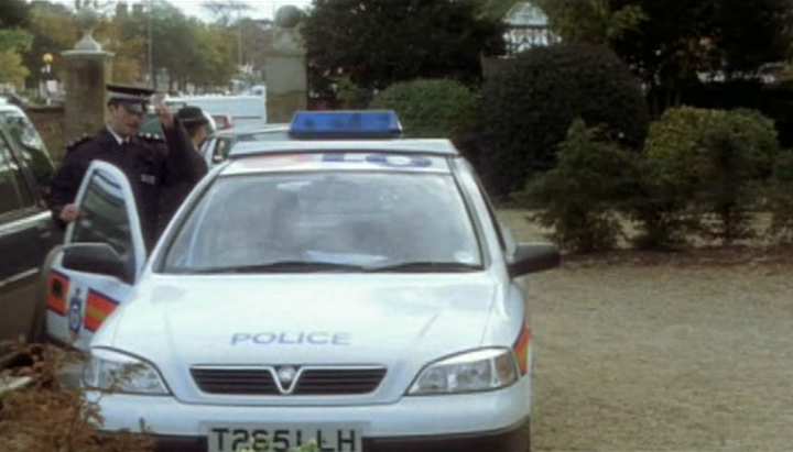 1999 Vauxhall Astra 1.4 Envoy MkIV