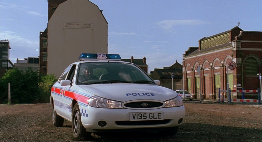 1999 Ford Mondeo 2.0 LX MkII