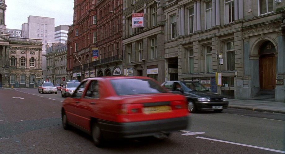 1992 Seat Toledo 1� generaci�n [Typ 1L]