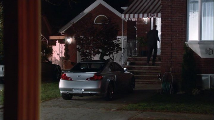 2003 Infiniti G35 [V35]