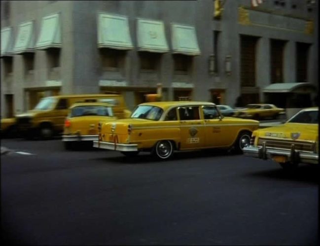 1978 Checker Taxicab [A11]