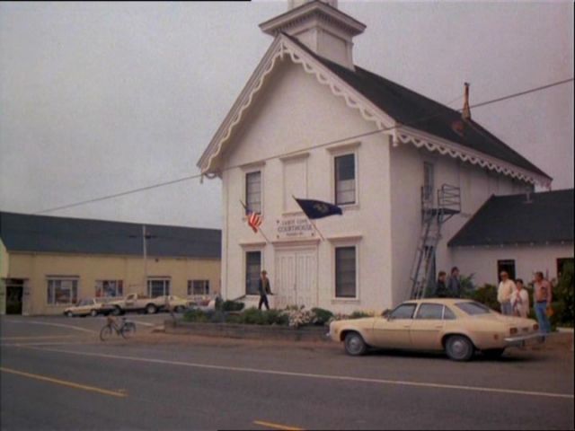 1974 Chevrolet Chevelle Malibu Colonnade Hardtop Sedan