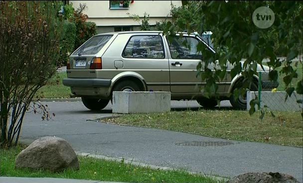 1986 Volkswagen Golf II [Typ 19E]