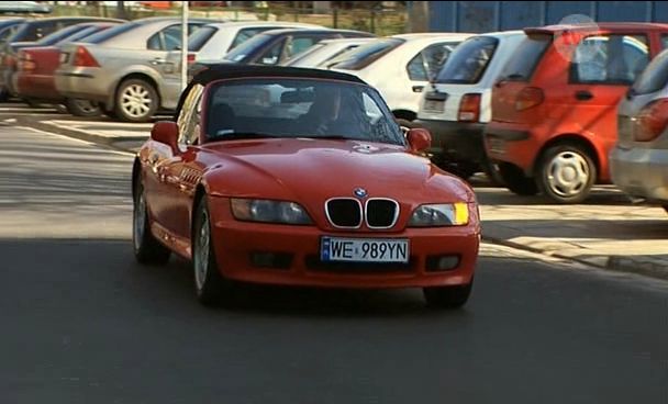 1997 BMW Z3 1.8 [E36/7]