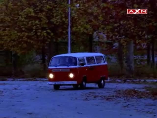 1973 Volkswagen Microbús T2 [Typ 2]