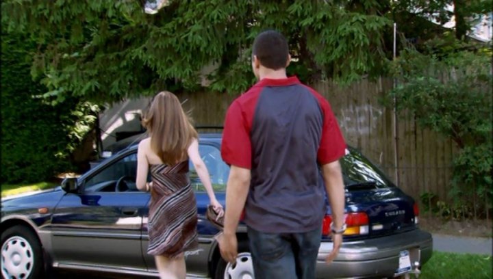 Subaru Impreza Outback Sport [GF]