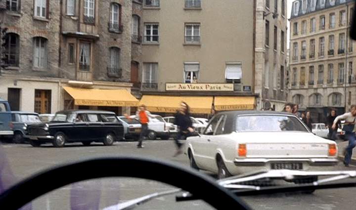 1973 Ford Taunus L [TC1]