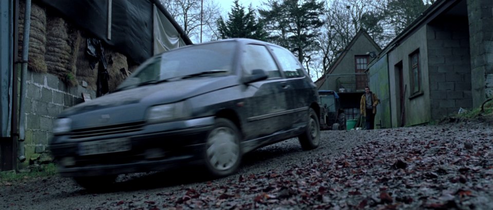 1992 Renault Clio 1 [X57]